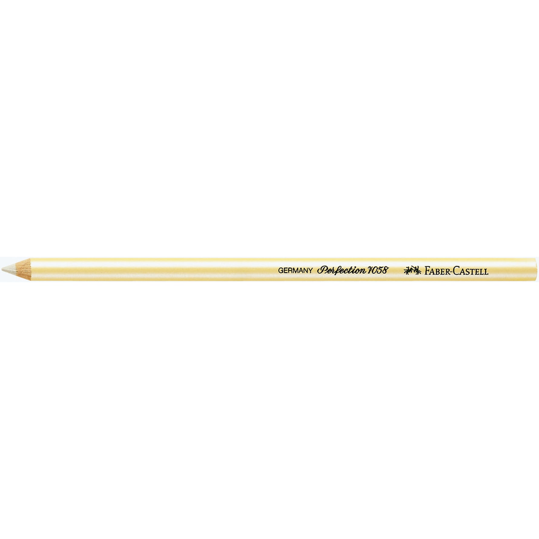 Faber-Castell Radierstift PERFECTION 7058 - Wiepa Bürofachpartner