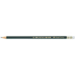 Faber-Castell Bleistift CASTELL® 9000 mit Radierer - Wiepa Bürofachpartner