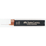 Faber-Castell Feinmine SUPER POLYMER HB - Wiepa Bürofachpartner