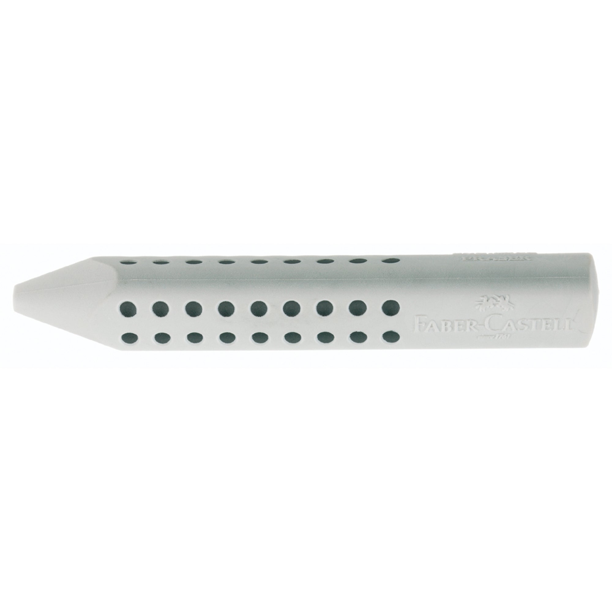 Faber-Castell Radierer GRIP 2001 - Wiepa Bürofachpartner