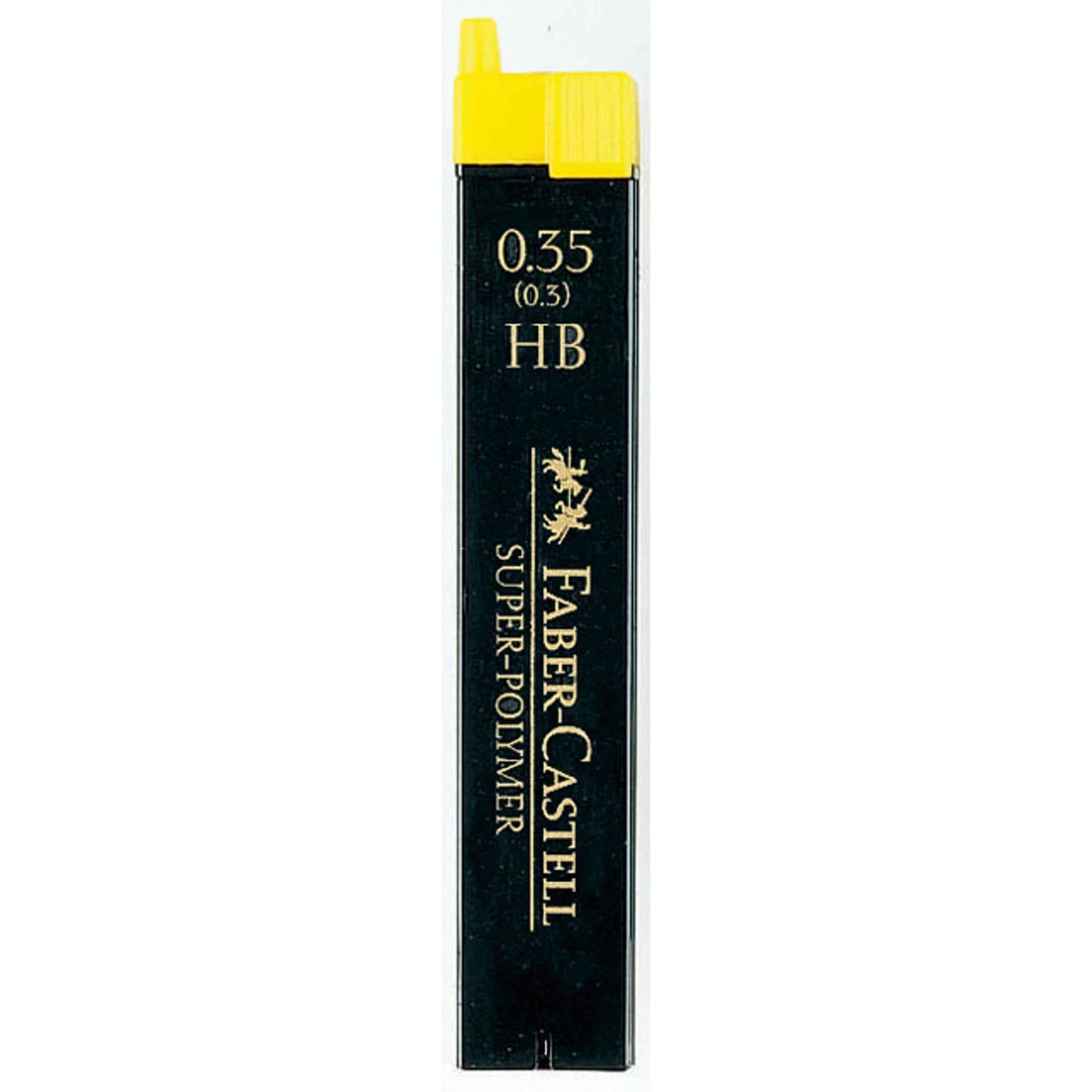 Faber-Castell Feinmine SUPER POLYMER HB