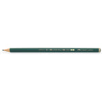 Faber-Castell Bleistift CASTELL® 9000 ohne Radierer - Wiepa Bürofachpartner