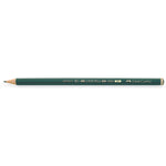Faber-Castell Bleistift CASTELL® 9000 ohne Radierer - Wiepa Bürofachpartner