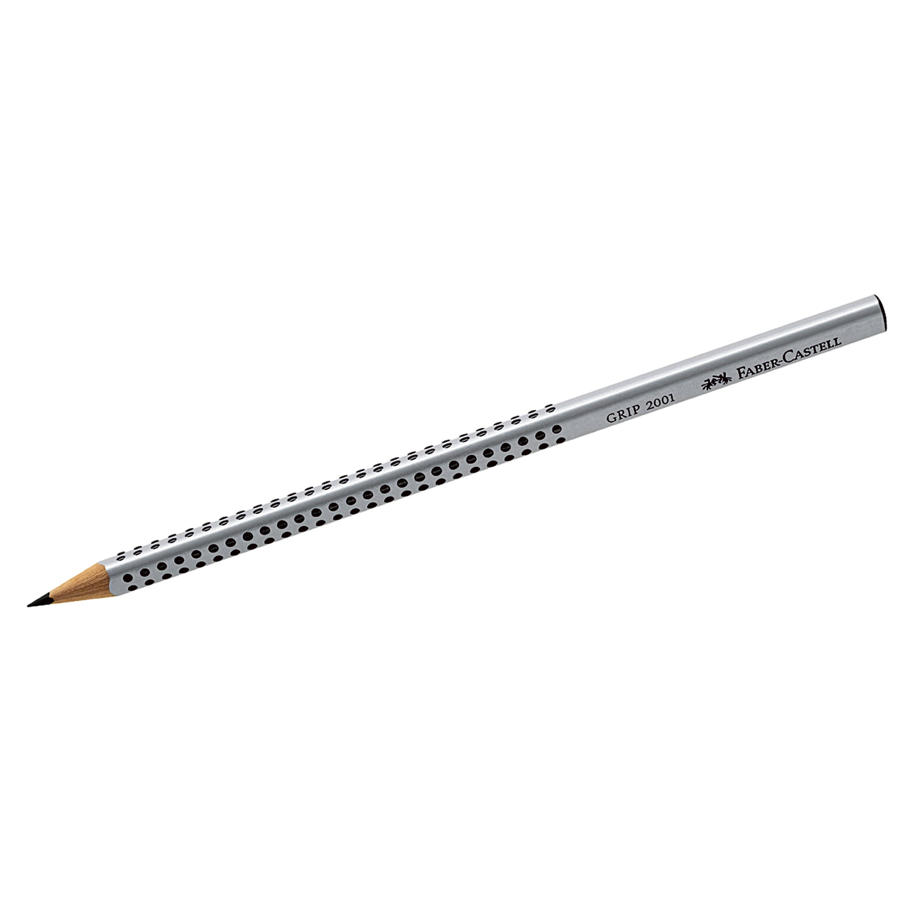 Faber-Castell Bleistift GRIP 2001 ohne Radierer - Wiepa Bürofachpartner
