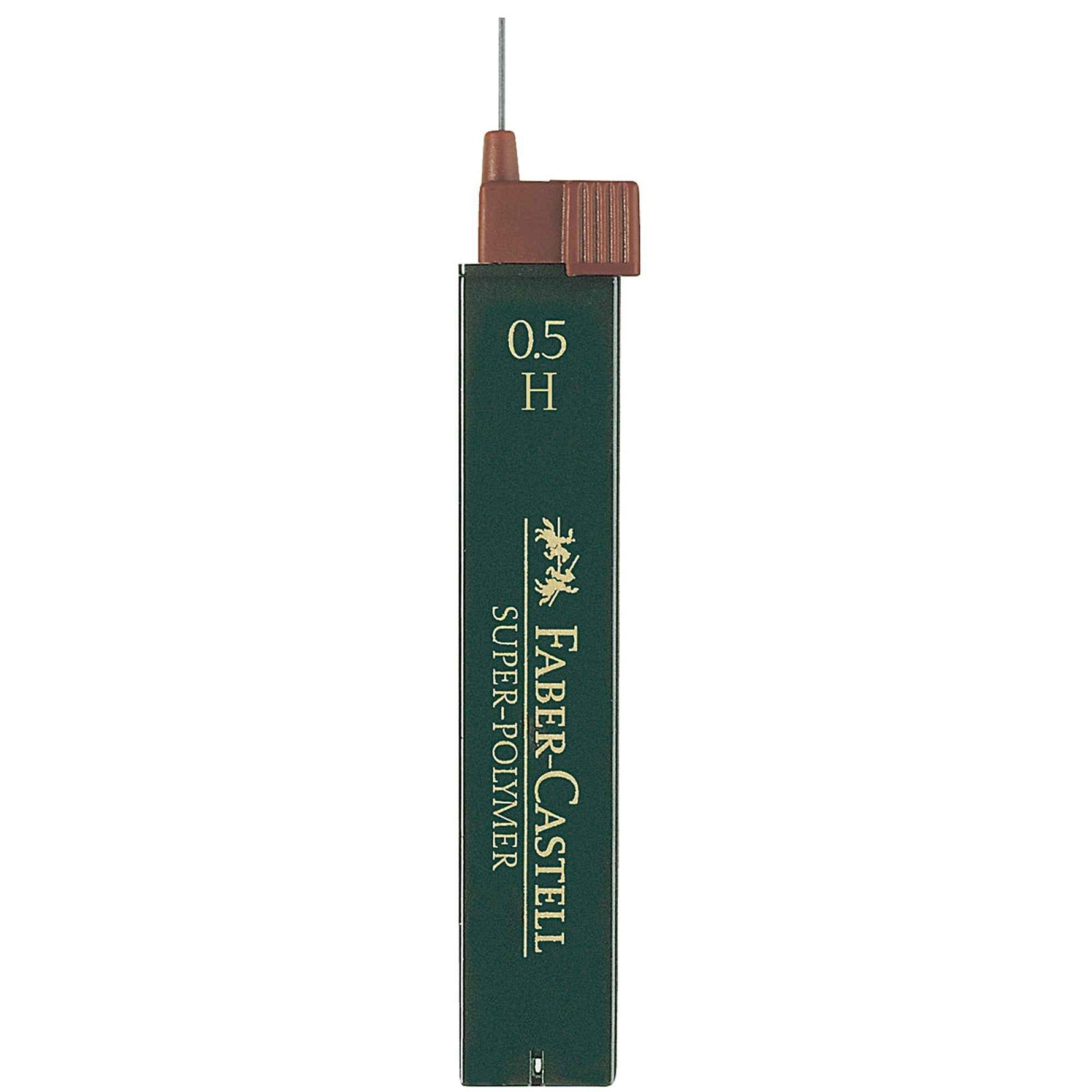 Faber-Castell Feinmine SUPER POLYMER H