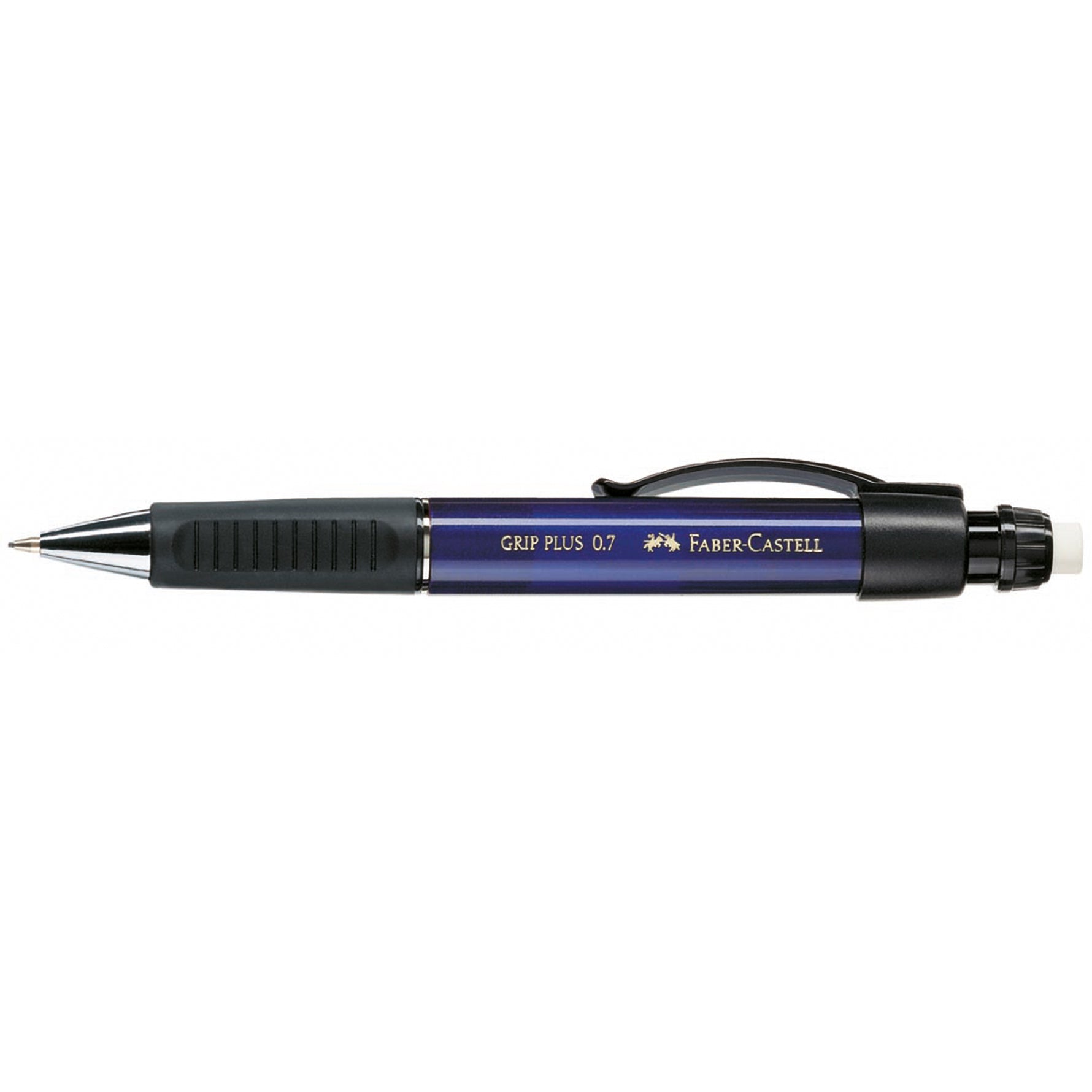 Faber-Castell Druckbleistift GRIP PLUS 1307 - Wiepa Bürofachpartner