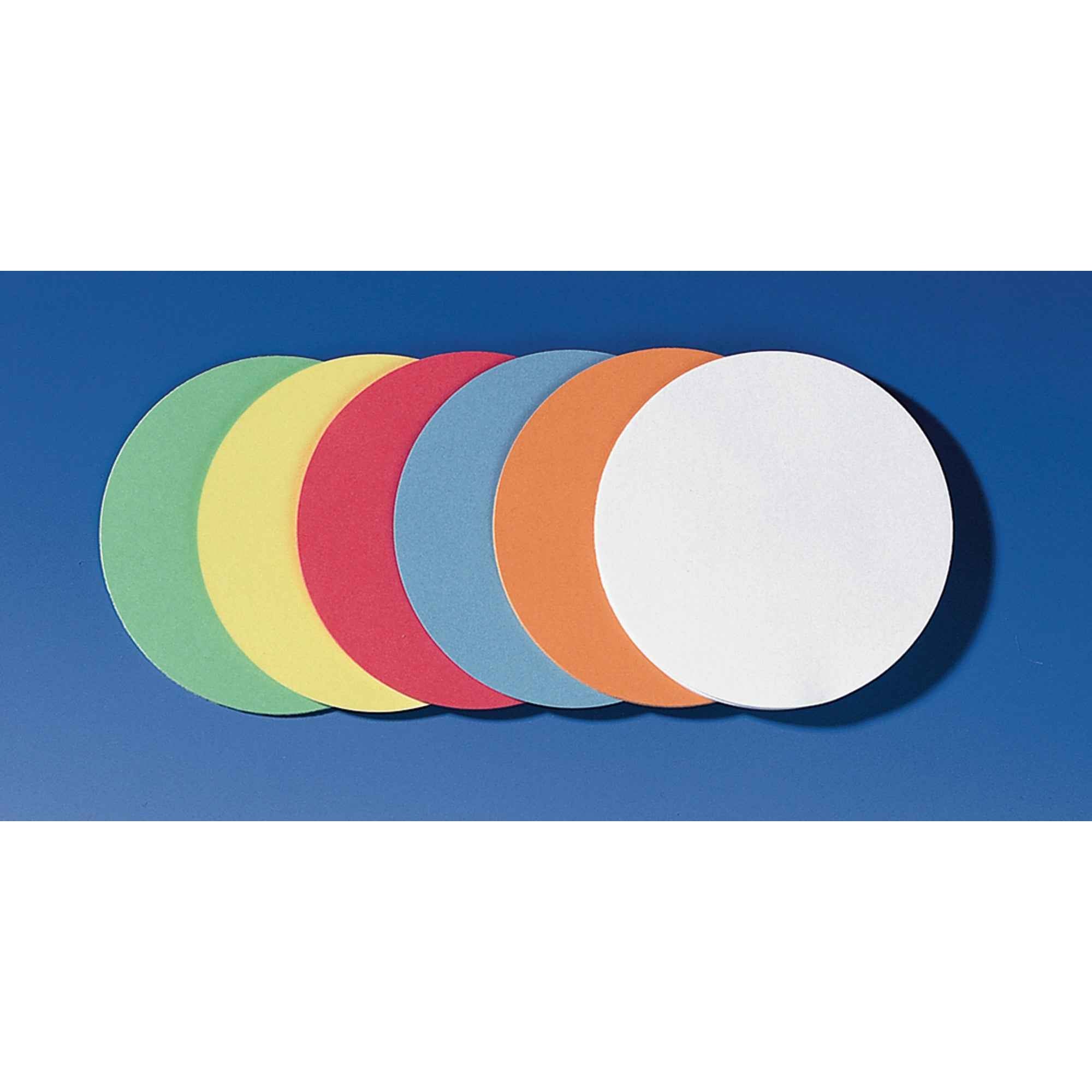 FRANKEN Moderationskarte Kreis 9,5 cm