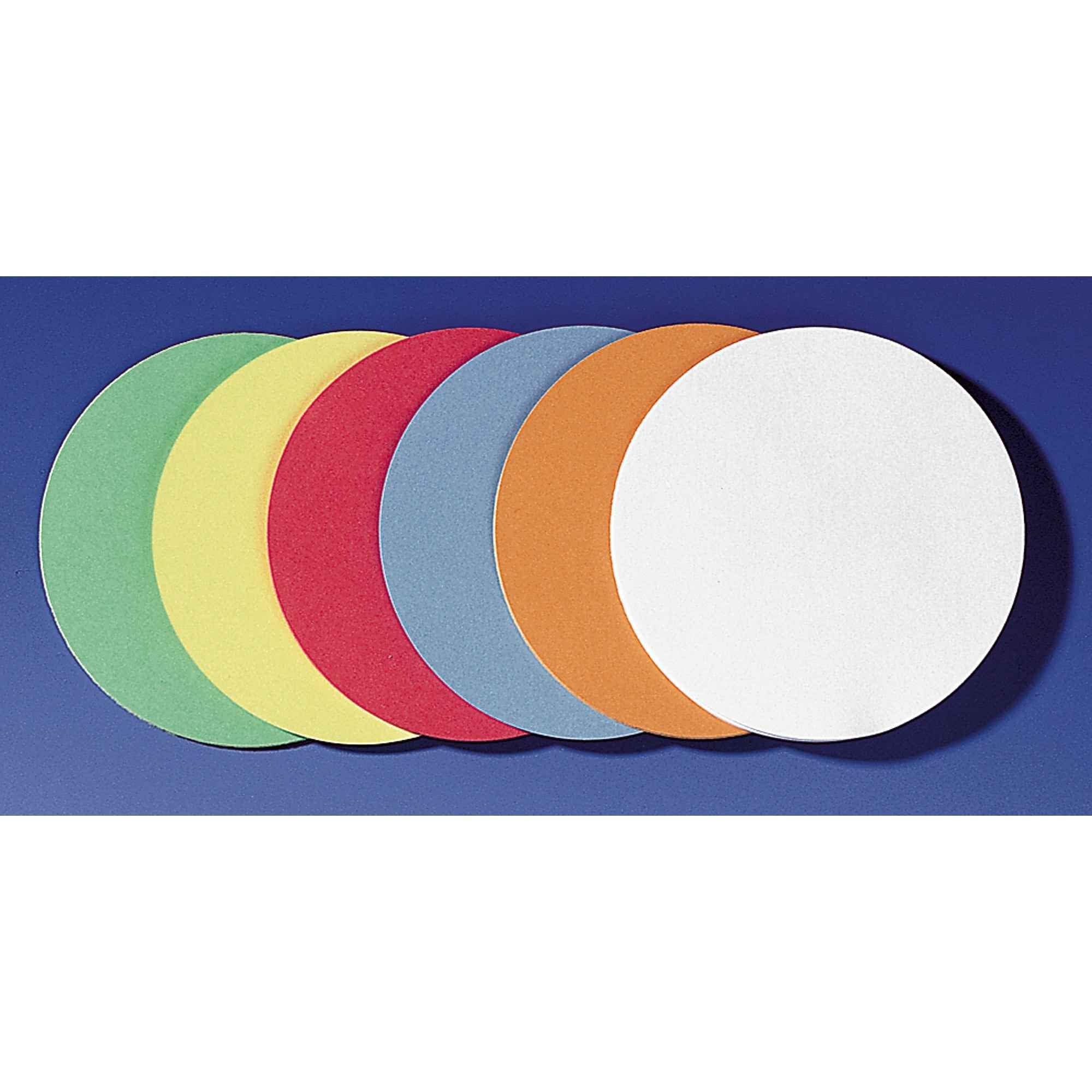 FRANKEN Moderationskarte Kreis 14 cm