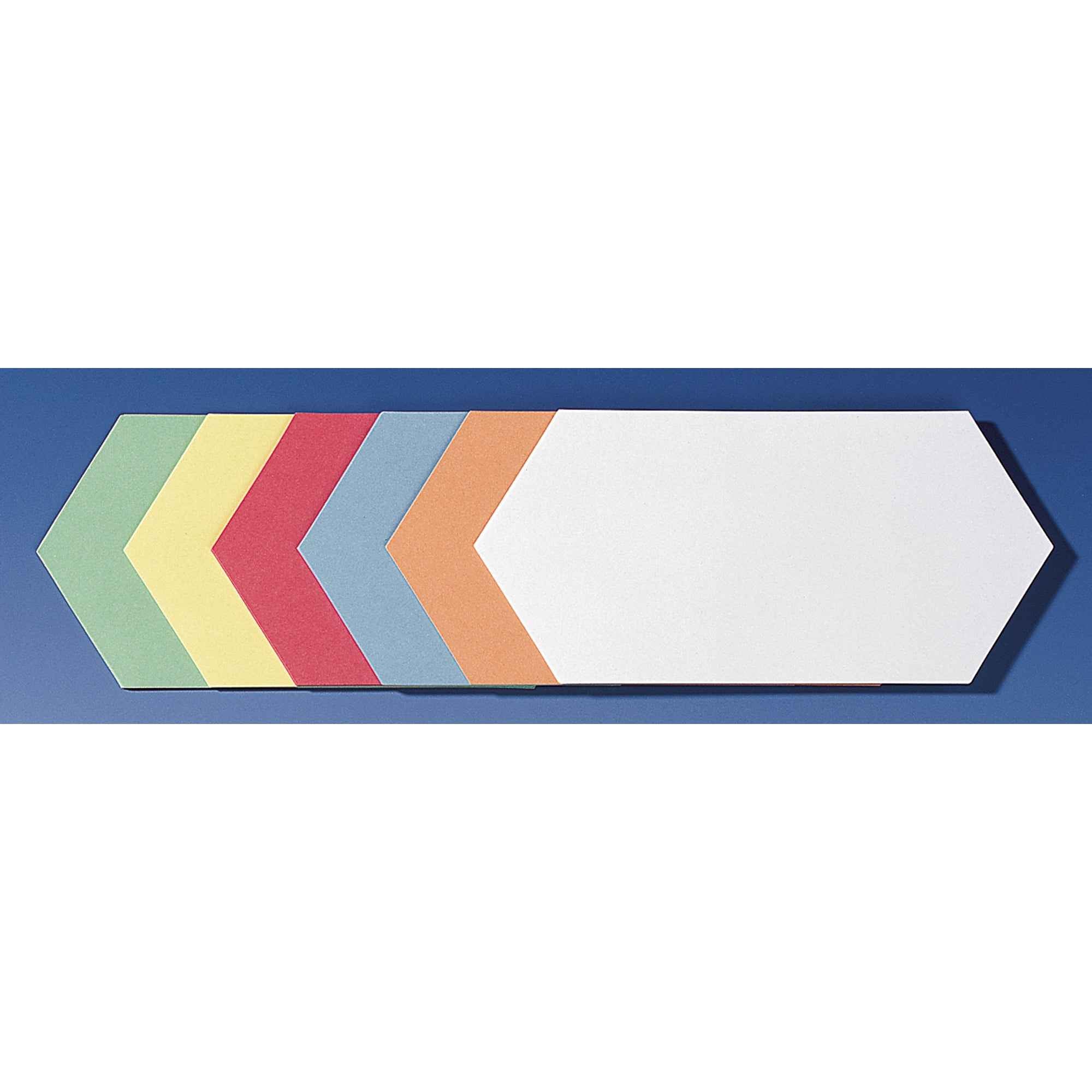 FRANKEN Moderationskarte Rhombus selbstklebend