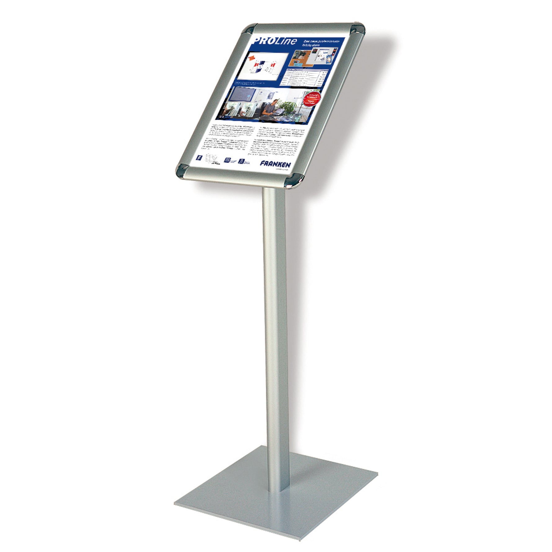 FRANKEN Infodisplay Standard DIN A4 - Wiepa Bürofachpartner