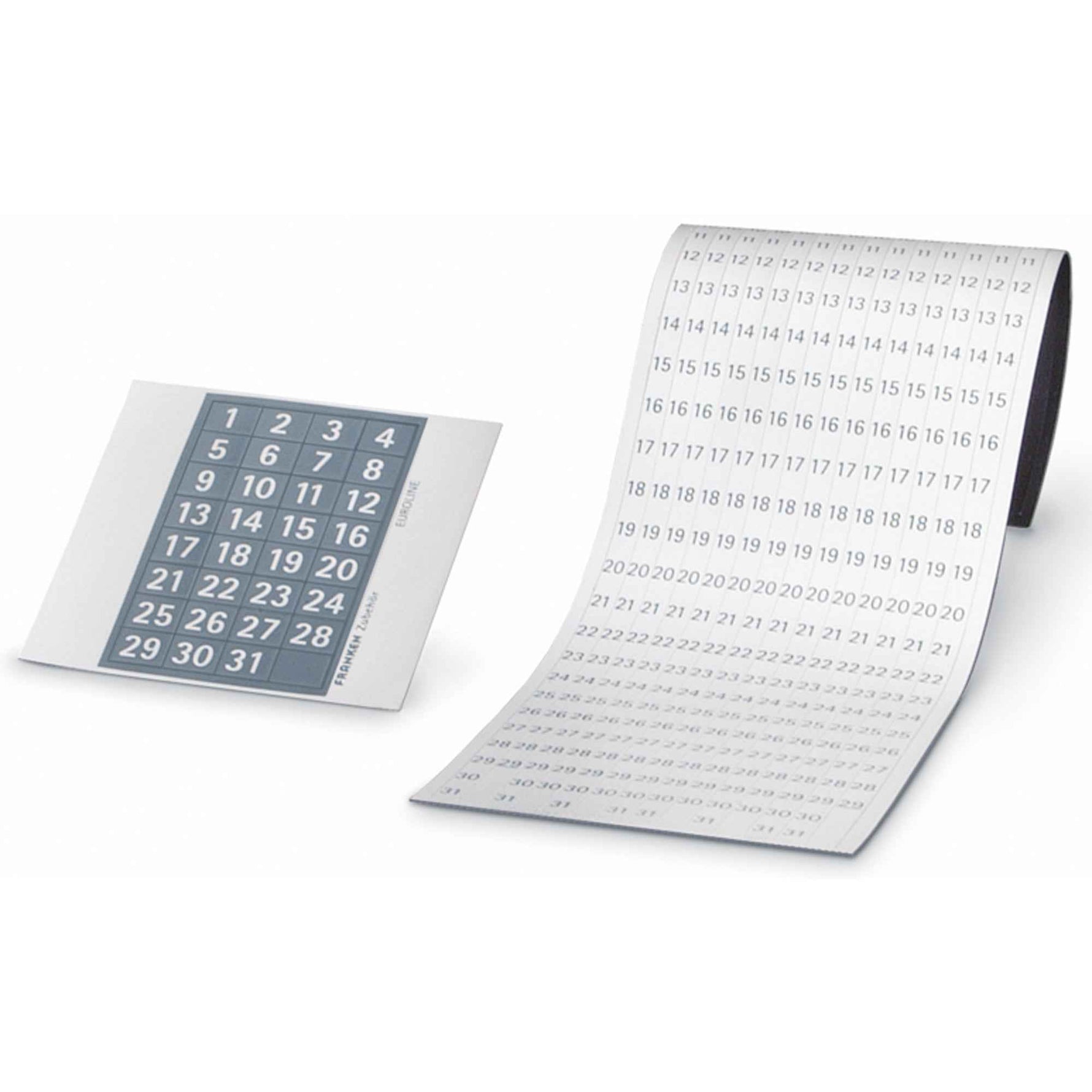 FRANKEN Zubehörset Planer-/Kalender EuroLine 5000