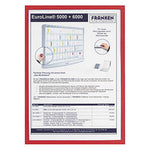 FRANKEN Dokumentenhalter Frame It X-tra!Line DIN A4