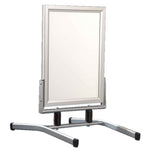 FRANKEN Kundenstopper Outdoor Plus DIN A1