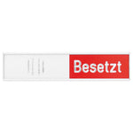 FRANKEN Türschild Deutsch