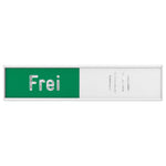 FRANKEN Türschild Deutsch