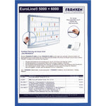 FRANKEN Dokumentenhalter Frame It X-tra!Line DIN A3