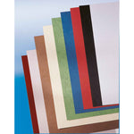 GBC® Einbanddeckel LeatherGrain™ DIN A4 100 St./Pack.