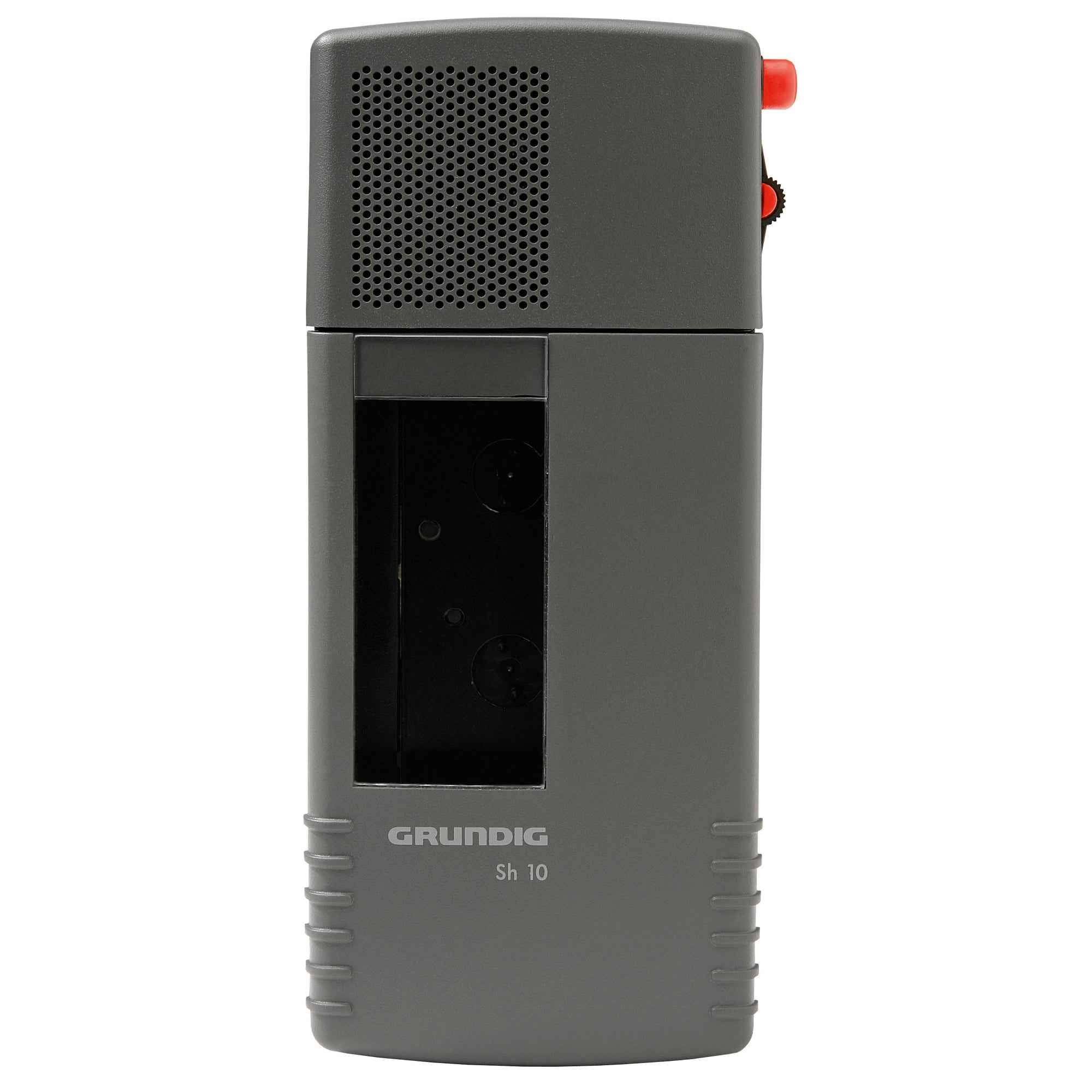 Grundig Diktiergerät Sh 10