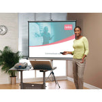 Nobo® Stativleinwand 170 x 127,5 cm (B x H)