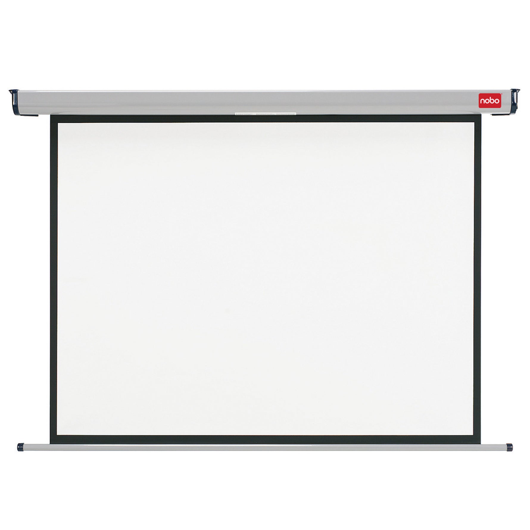 Nobo® Rolloleinwand 160 x 120 cm (B x H) - Wiepa Bürofachpartner