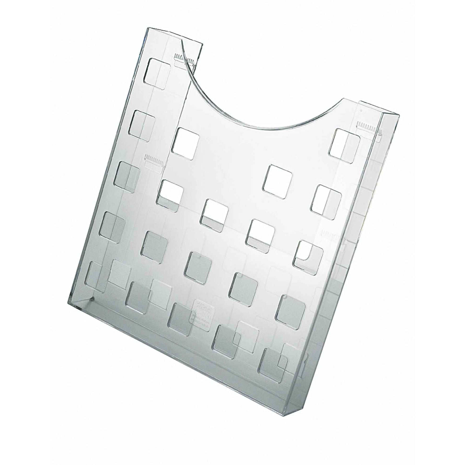 helit Prospekthalter the grid