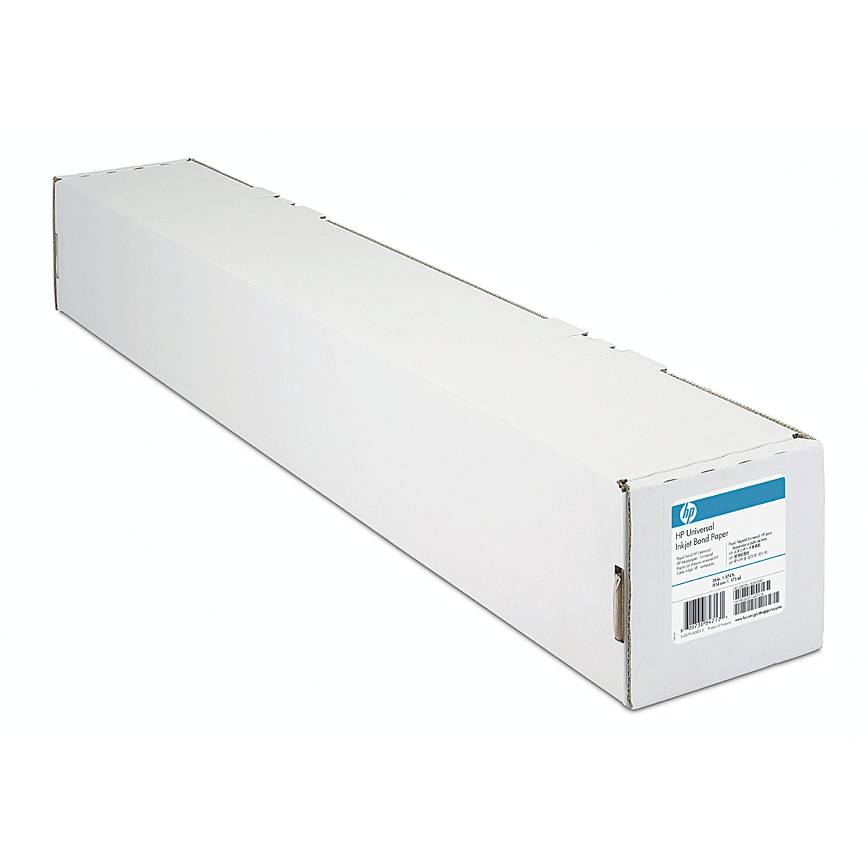 HP Plotterpapier Universal 1.067 mm x 45 m (B x L) - Wiepa Bürofachpartner