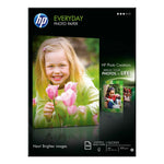 HP Fotopapier Everyday DIN A4