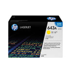 HP Toner 643A gelb