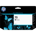 HP Tintenpatrone 70 grau