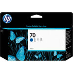 HP Tintenpatrone 70 blau
