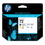 HP Druckkopf 72
