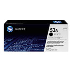 HP Toner schwarz 53A