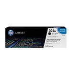 HP Toner 304A schwarz