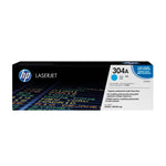 HP Toner 304A cyan