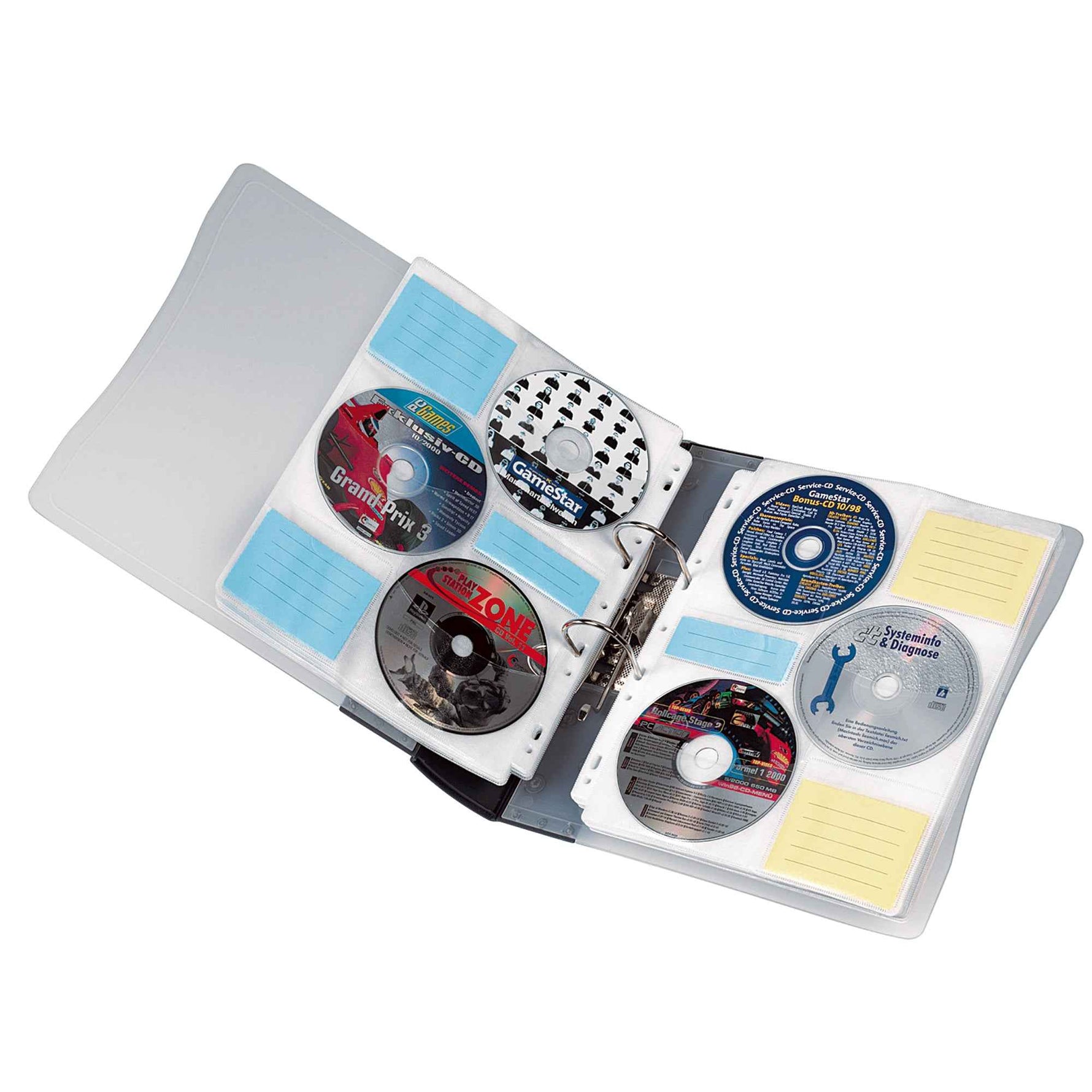 Hama CD/DVD Hülle