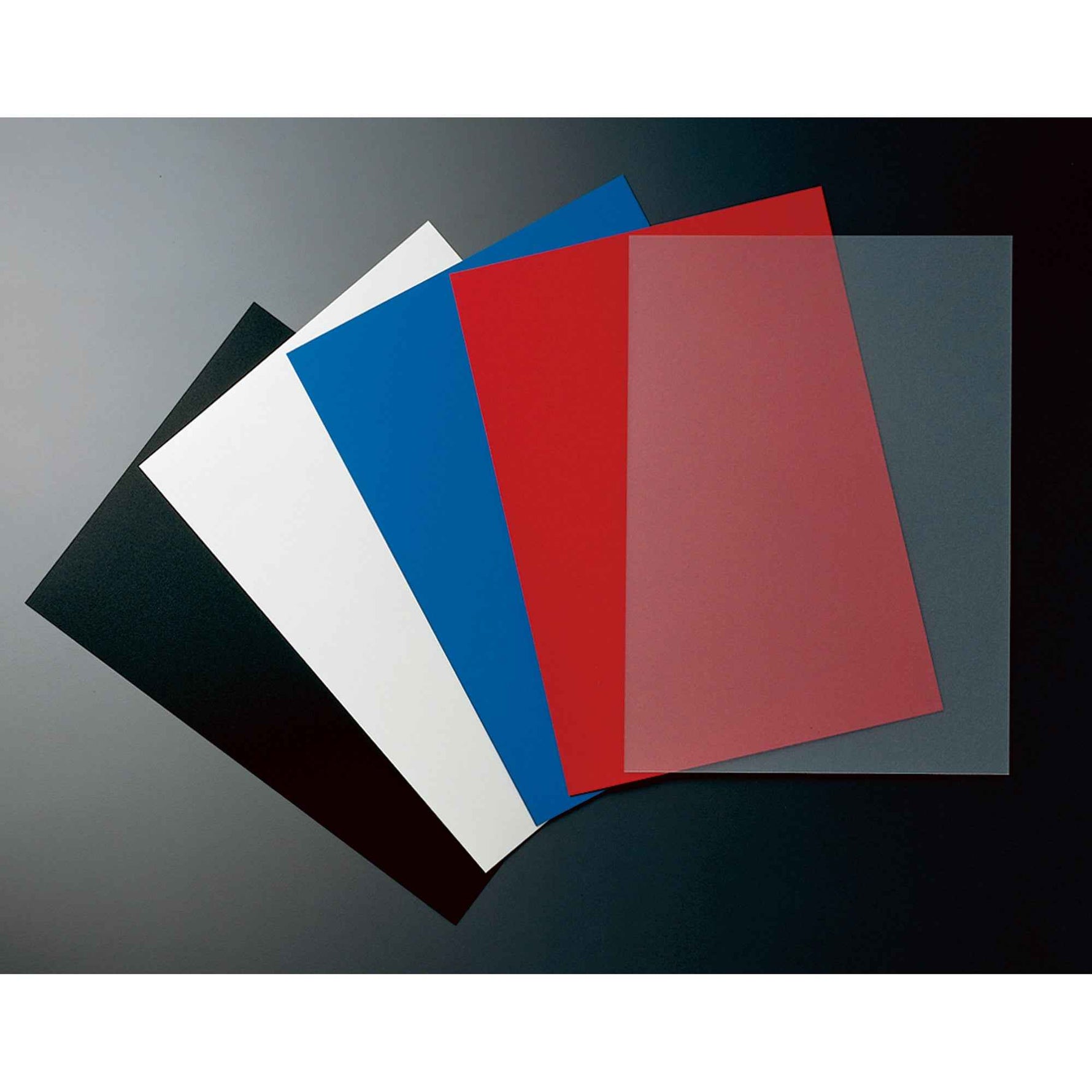 GBC® Deckblattfolie PolyClearView™