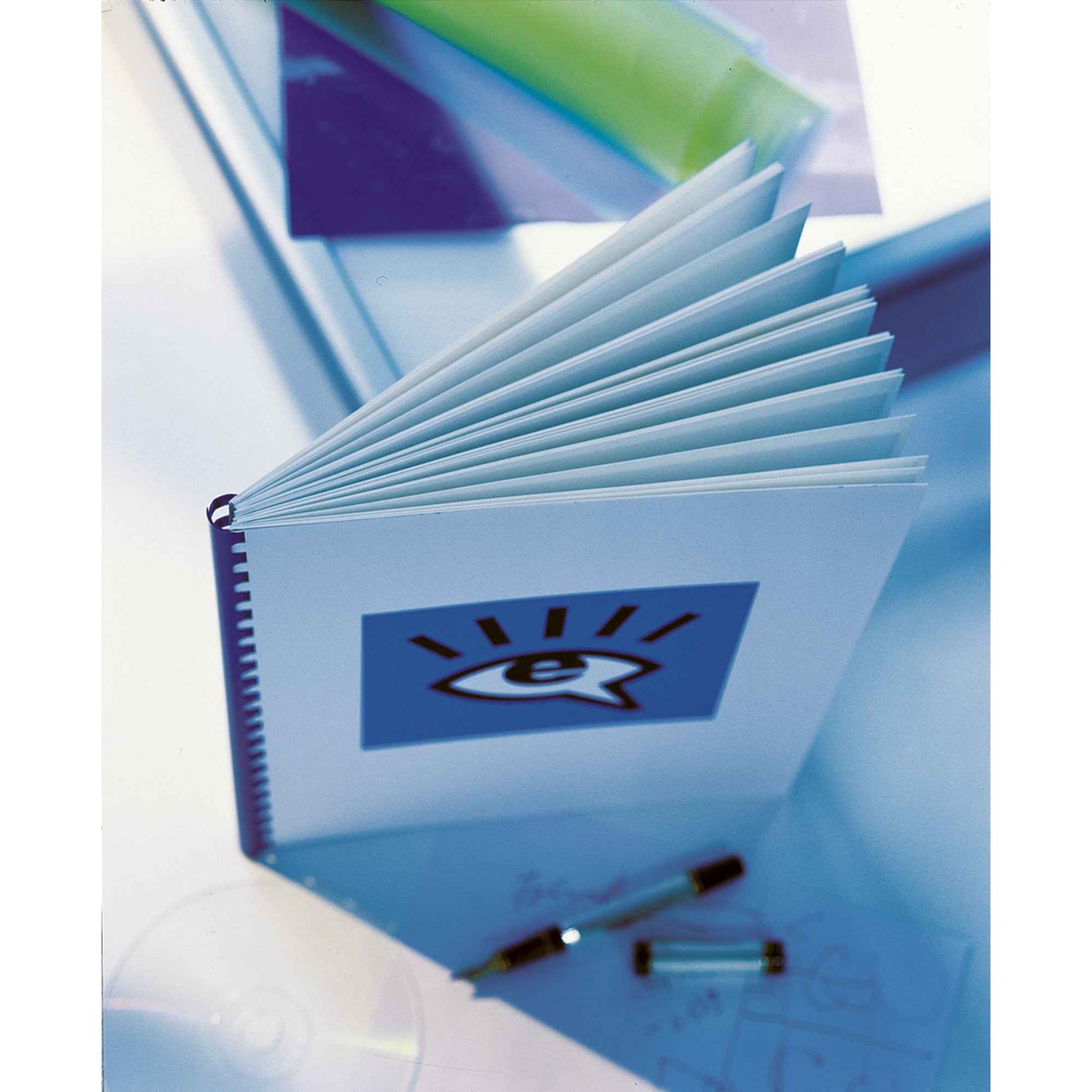 GBC® Plastikbinderücken CombBind® 12 mm