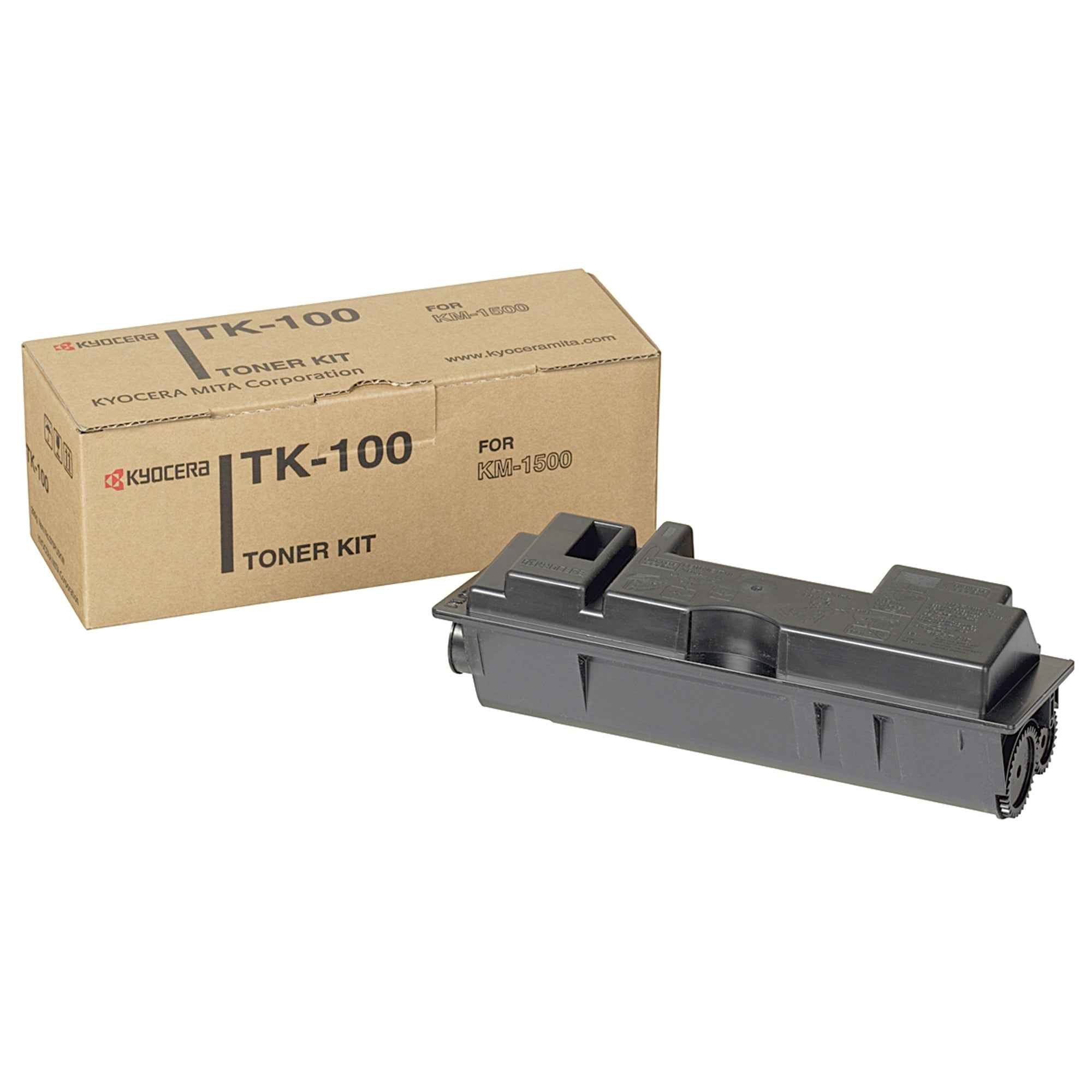 KYOCERA Toner TK-100 schwarz