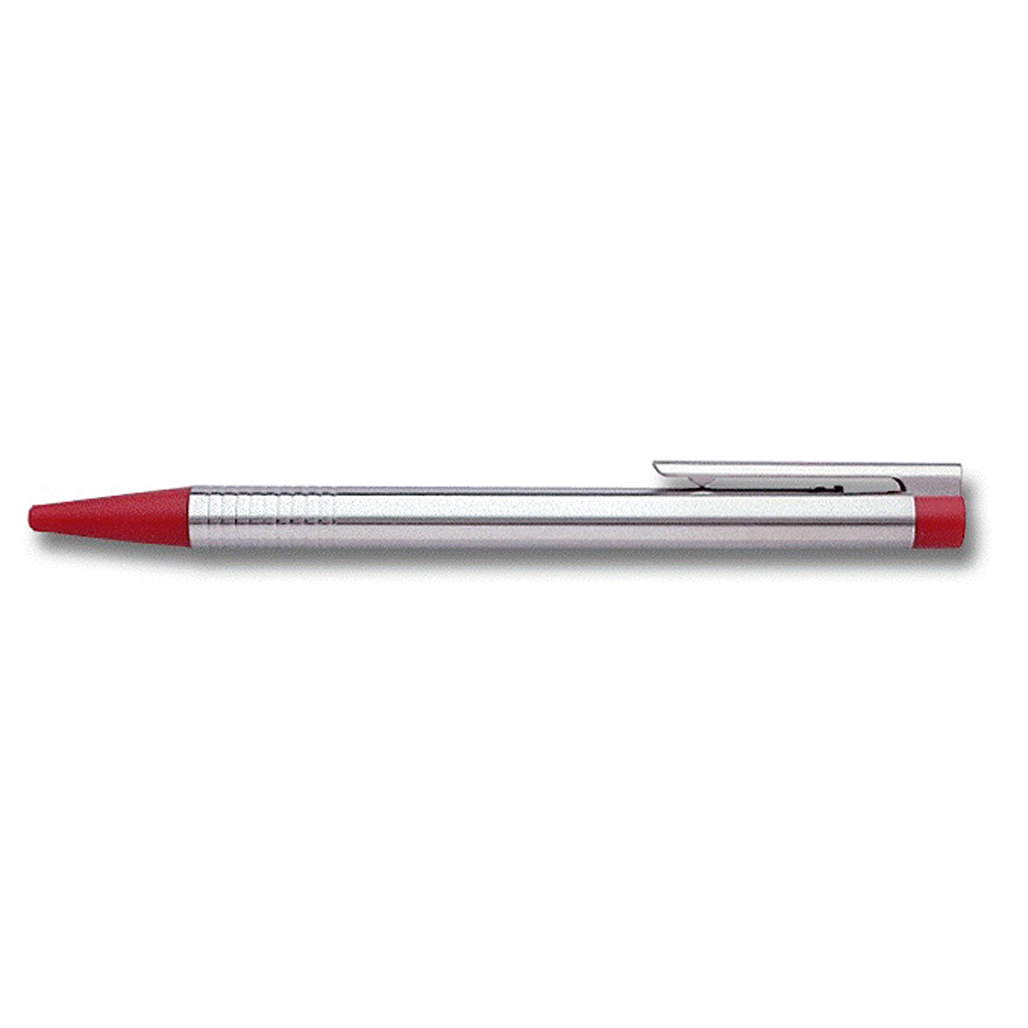 Lamy Kugelschreiber logo 205 rot - Wiepa Bürofachpartner
