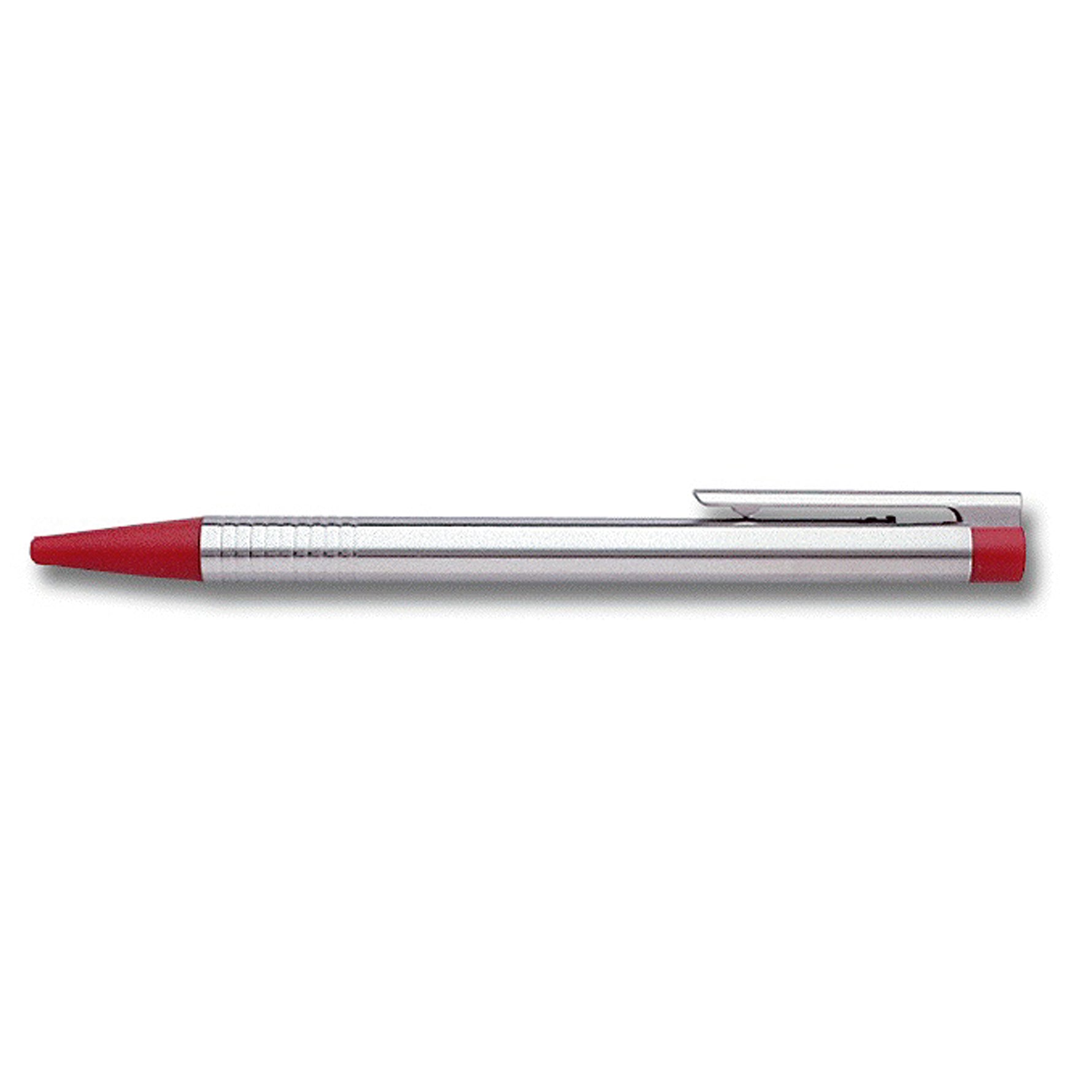 Lamy Kugelschreiber logo 205 rot - Wiepa Bürofachpartner