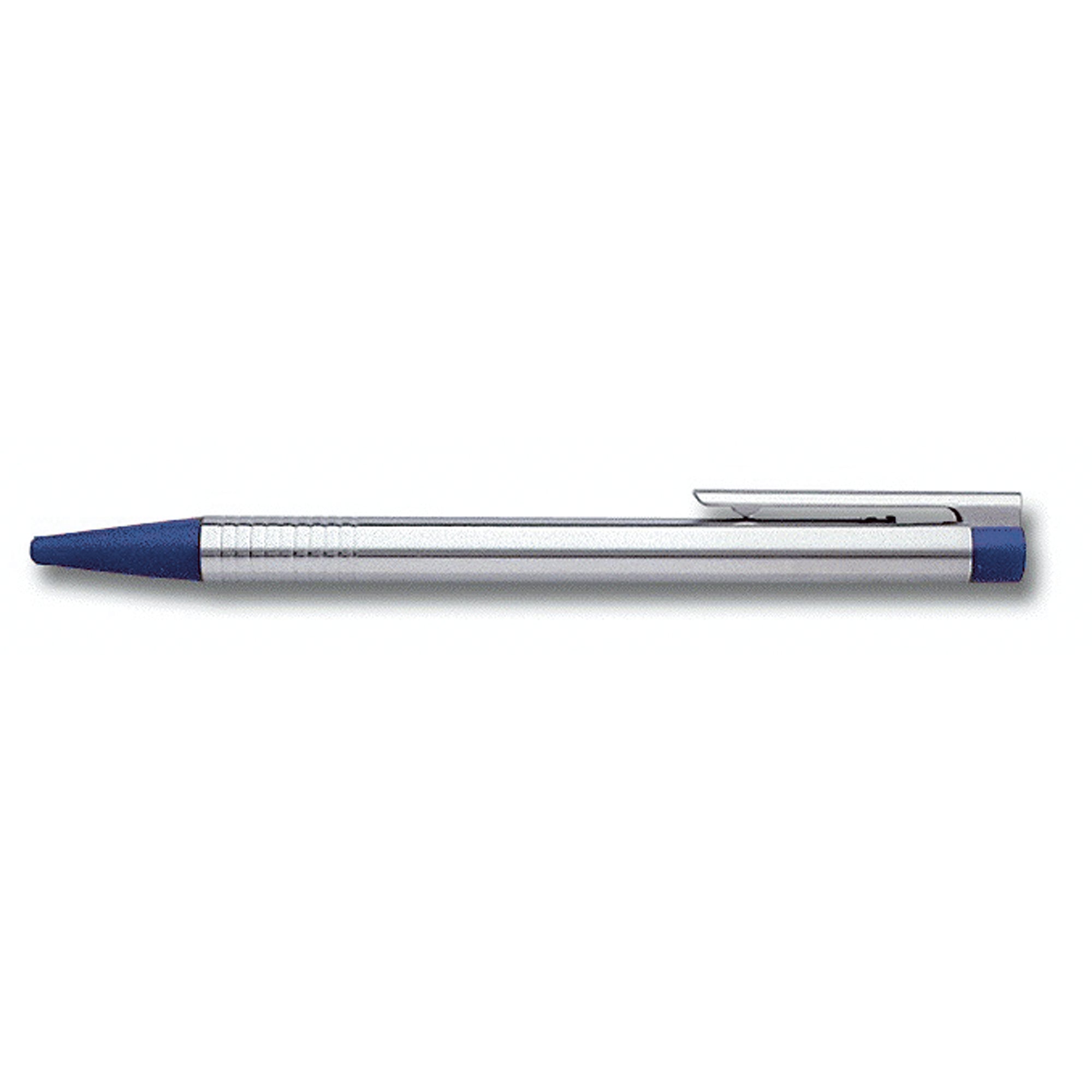 Lamy Kugelschreiber logo 205 blau - Wiepa Bürofachpartner