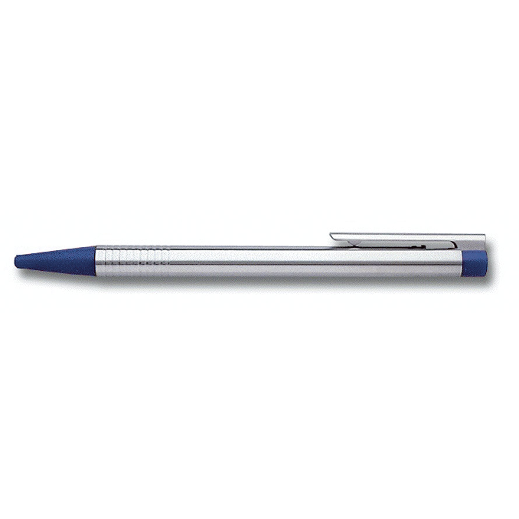 Lamy Kugelschreiber logo 205 blau - Wiepa Bürofachpartner