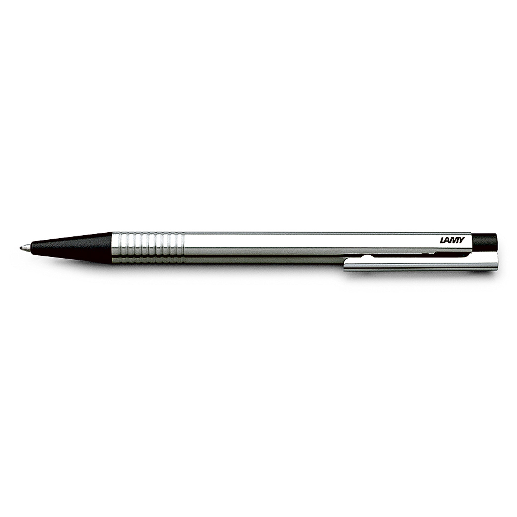 Lamy Kugelschreiber logo 205 schwarz - Wiepa Bürofachpartner