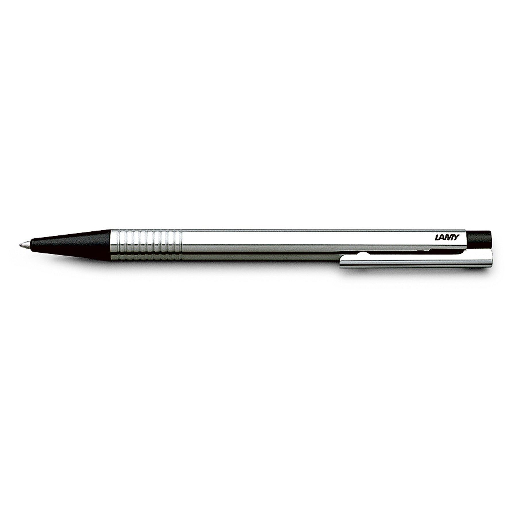 Lamy Kugelschreiber logo 205 schwarz - Wiepa Bürofachpartner