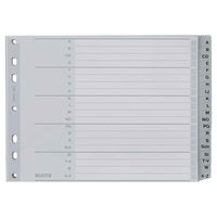 Leitz A-Z Register 23,8 x 18 cm (B x H)