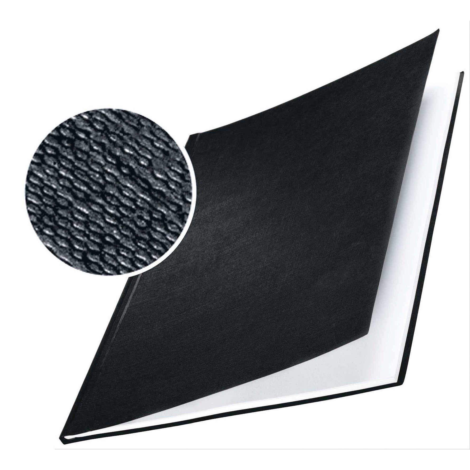 Leitz Buchbindemappe impressBIND Hardcover 35 Bl. (80 g/m²)