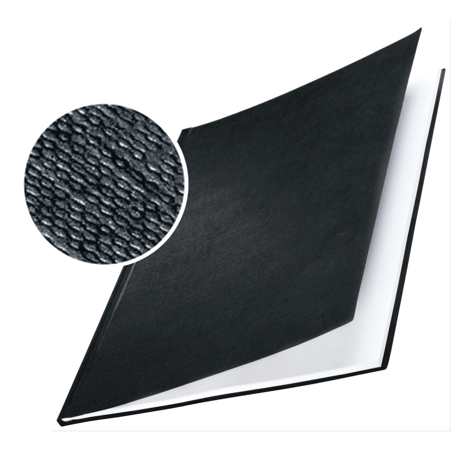Leitz Buchbindemappe impressBIND Hardcover 145 Bl. (80 g/m²) - Wiepa Bürofachpartner