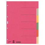 Leitz Ordnerregister DIN A4