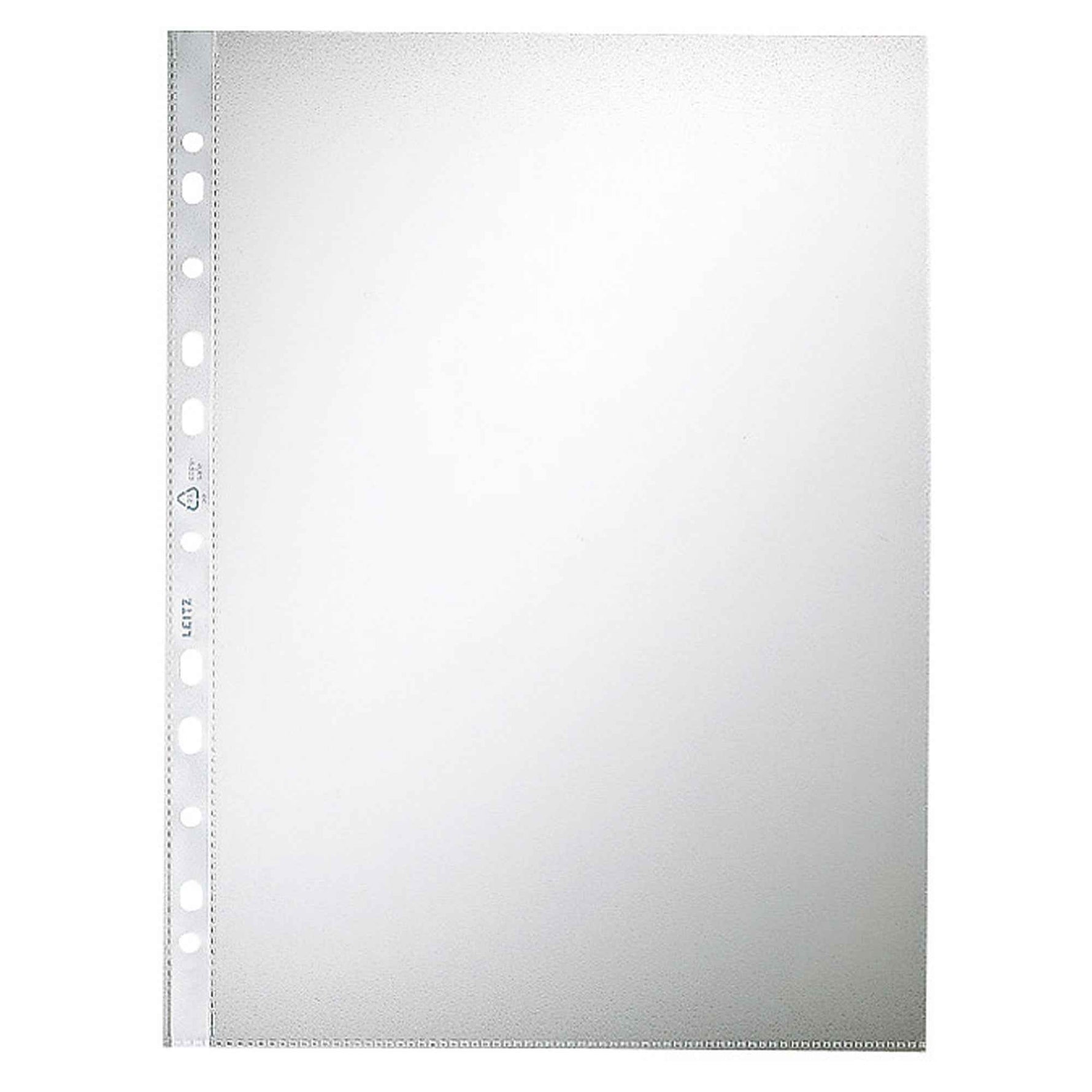 Leitz Prospekthülle DIN A4 100 µm 100 St./Pack.