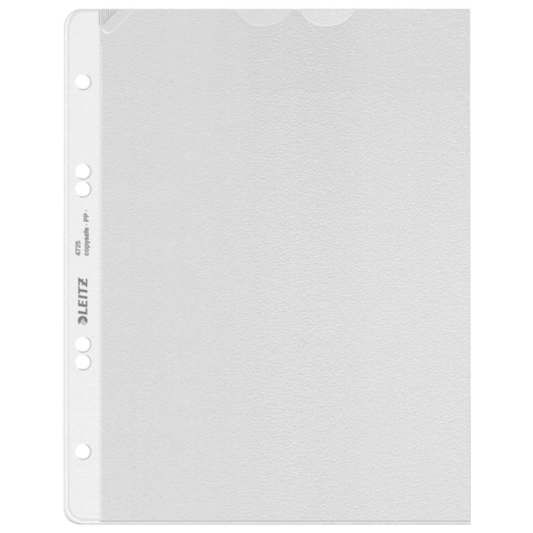 Leitz Prospekthülle Premium DIN A5 100 St./Pack.